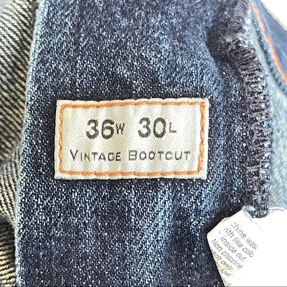 J Crew vintage boot cut jeans - Picture 5 of 6